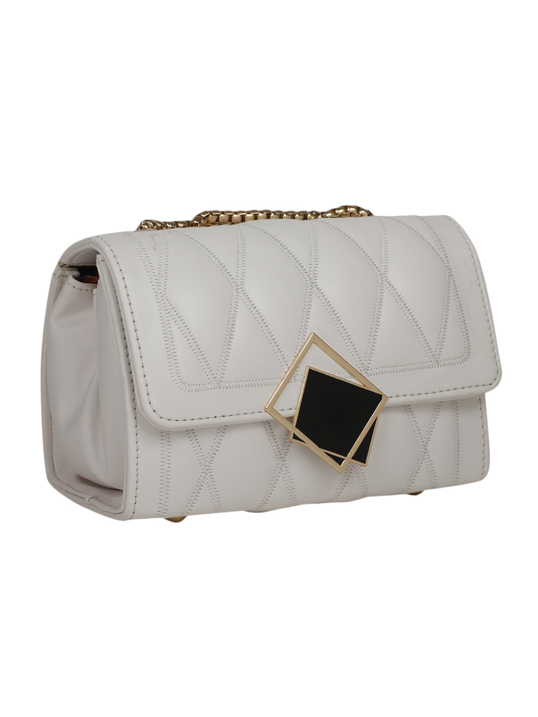 Carol Casual Solid Sling Bag