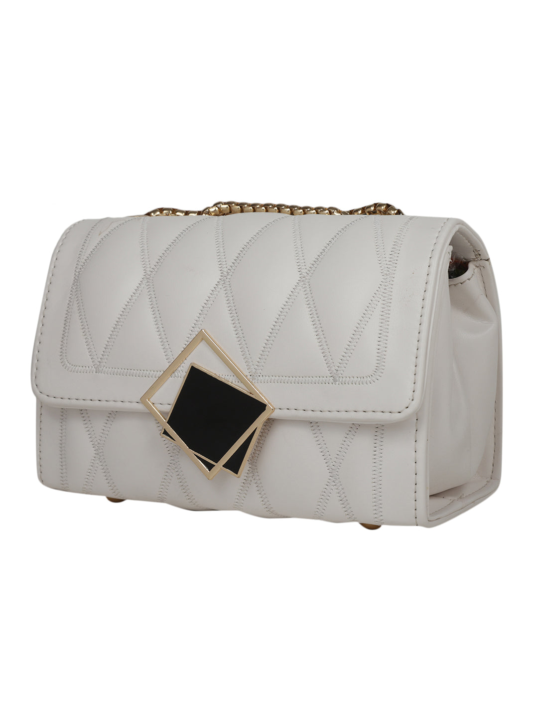 Carol Casual Solid Sling Bag