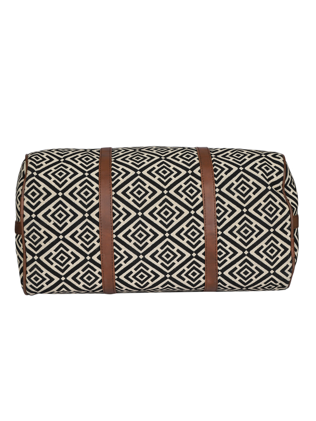 Women's Printed Duffle Bag