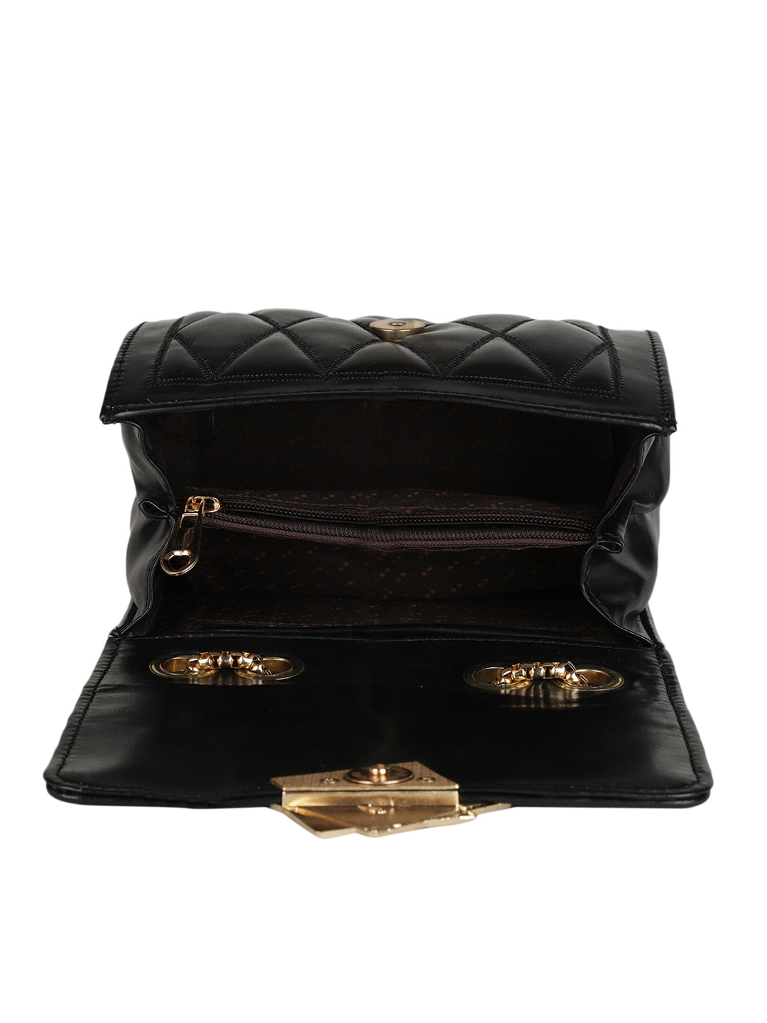 Carol Casual Solid Sling Bag