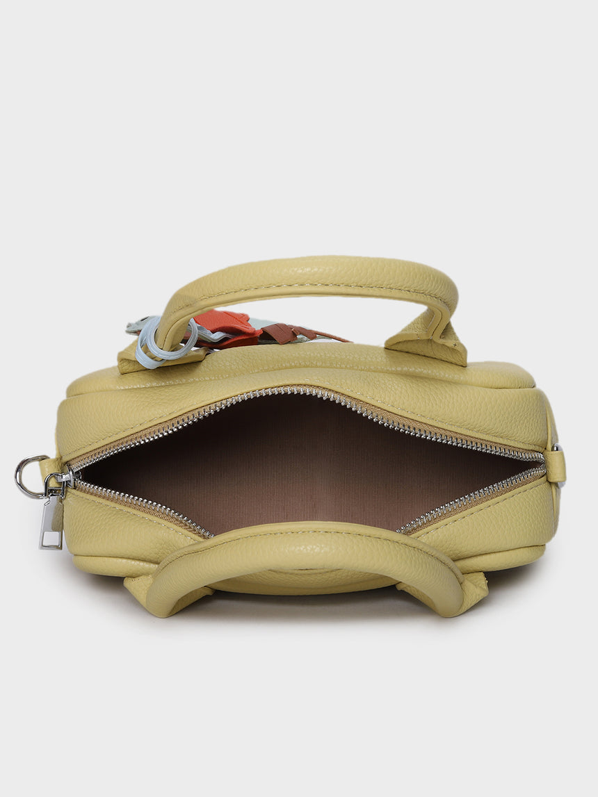 Nora Yellow Sling Bag