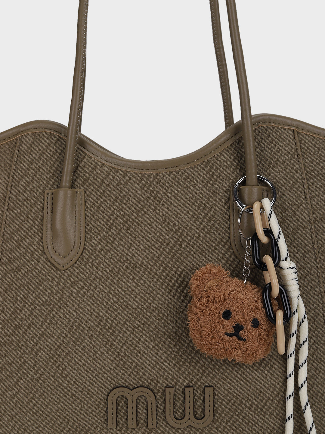 MW TEDS TOTE BAG