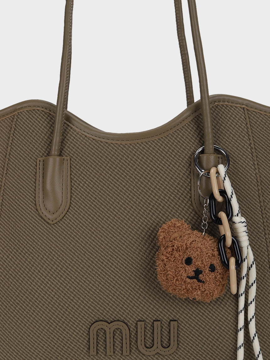 MW TEDS TOTE BAG