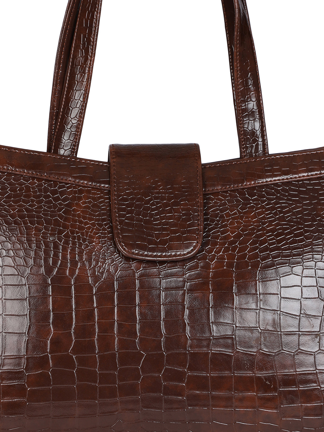 Mrs. Gavin Signature Hand Bag