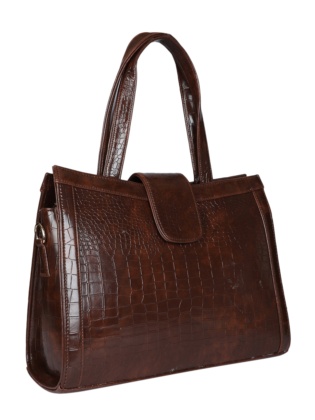 Mrs. Gavin Signature Hand Bag