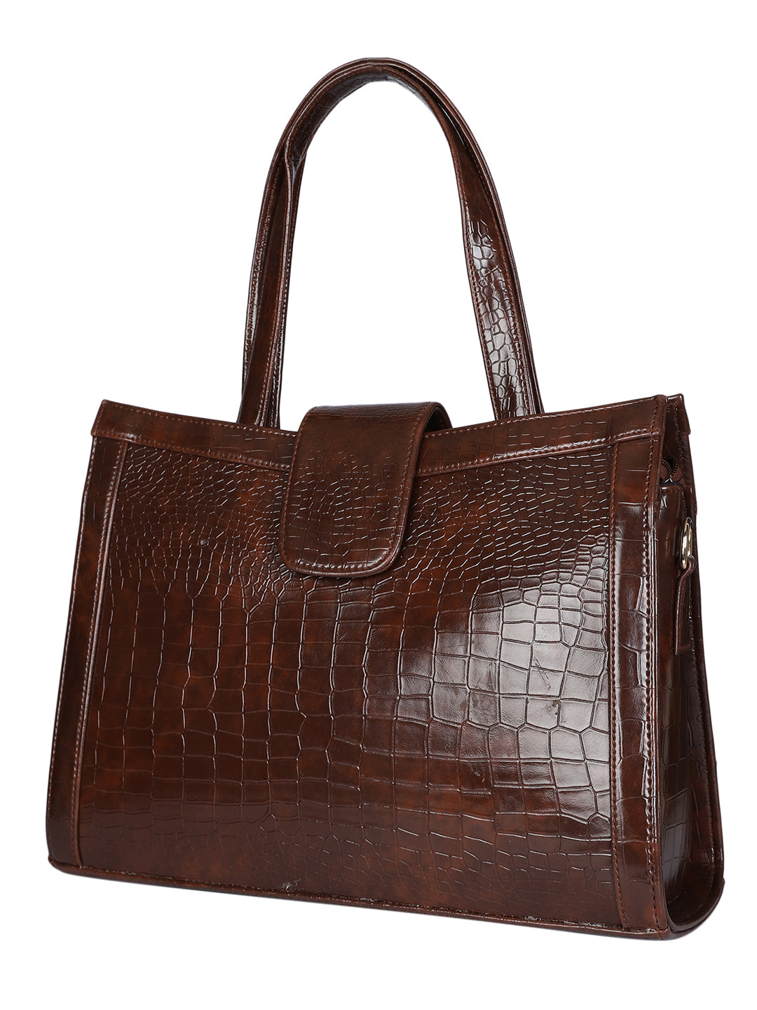 Mrs. Gavin Signature Hand Bag
