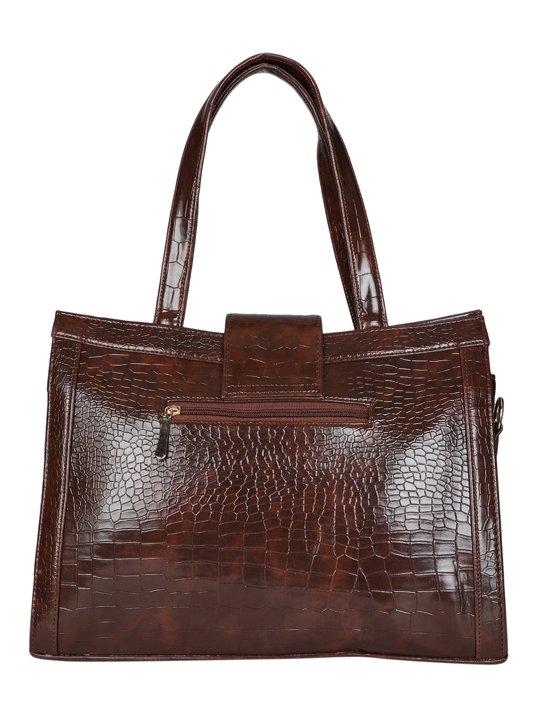 Mrs. Gavin Signature Hand Bag