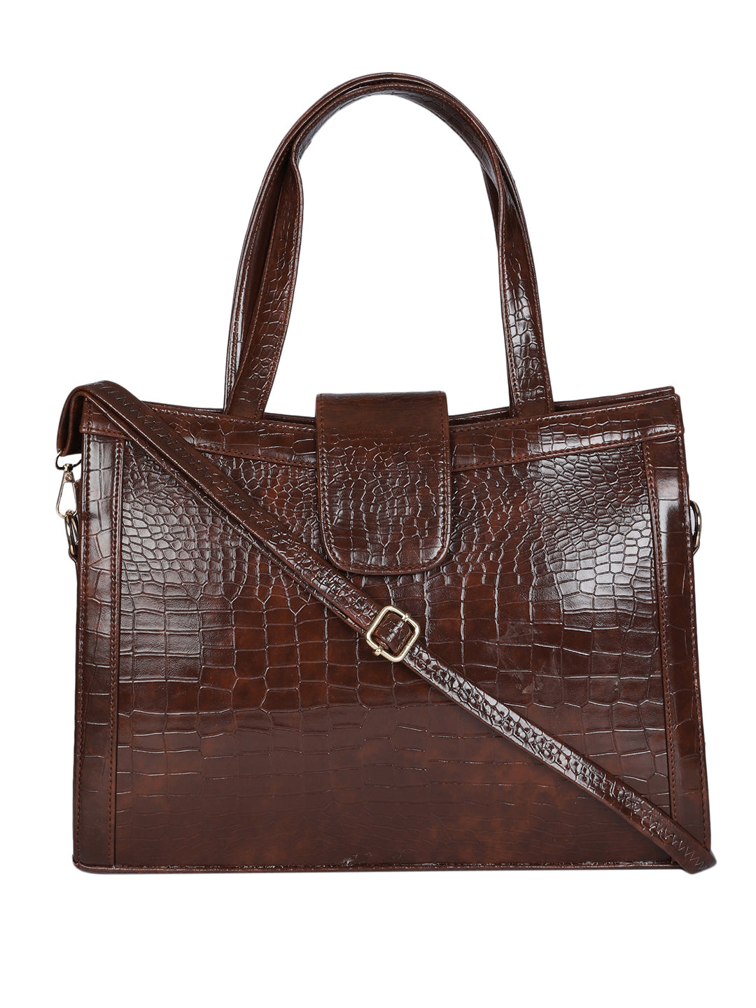 Mrs. Gavin Signature Hand Bag