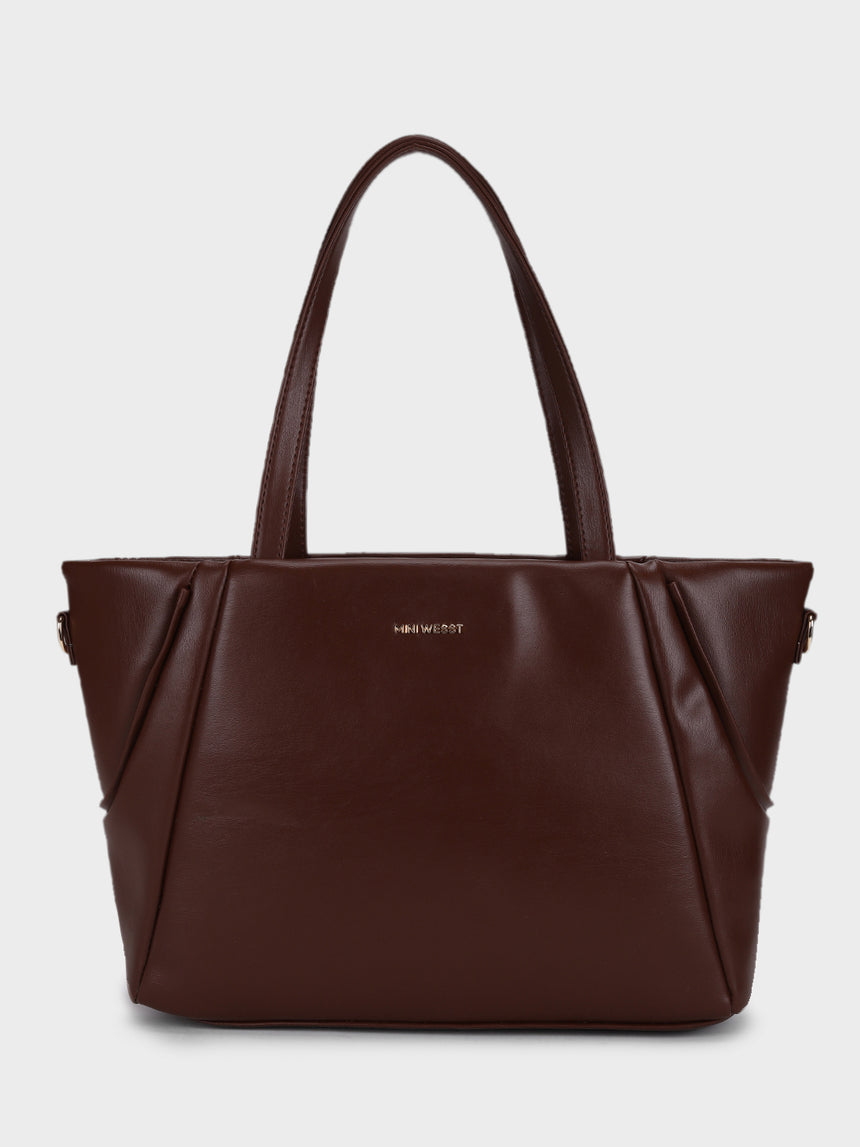 Charles Brown Classic Tote Bag