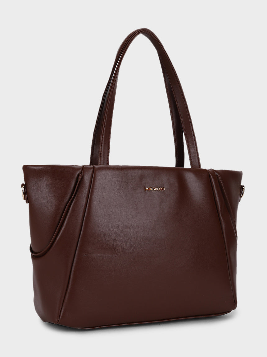 CHARLES CLASSIC TOTE BAG