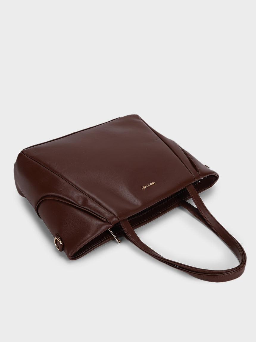 CHARLES CLASSIC TOTE BAG