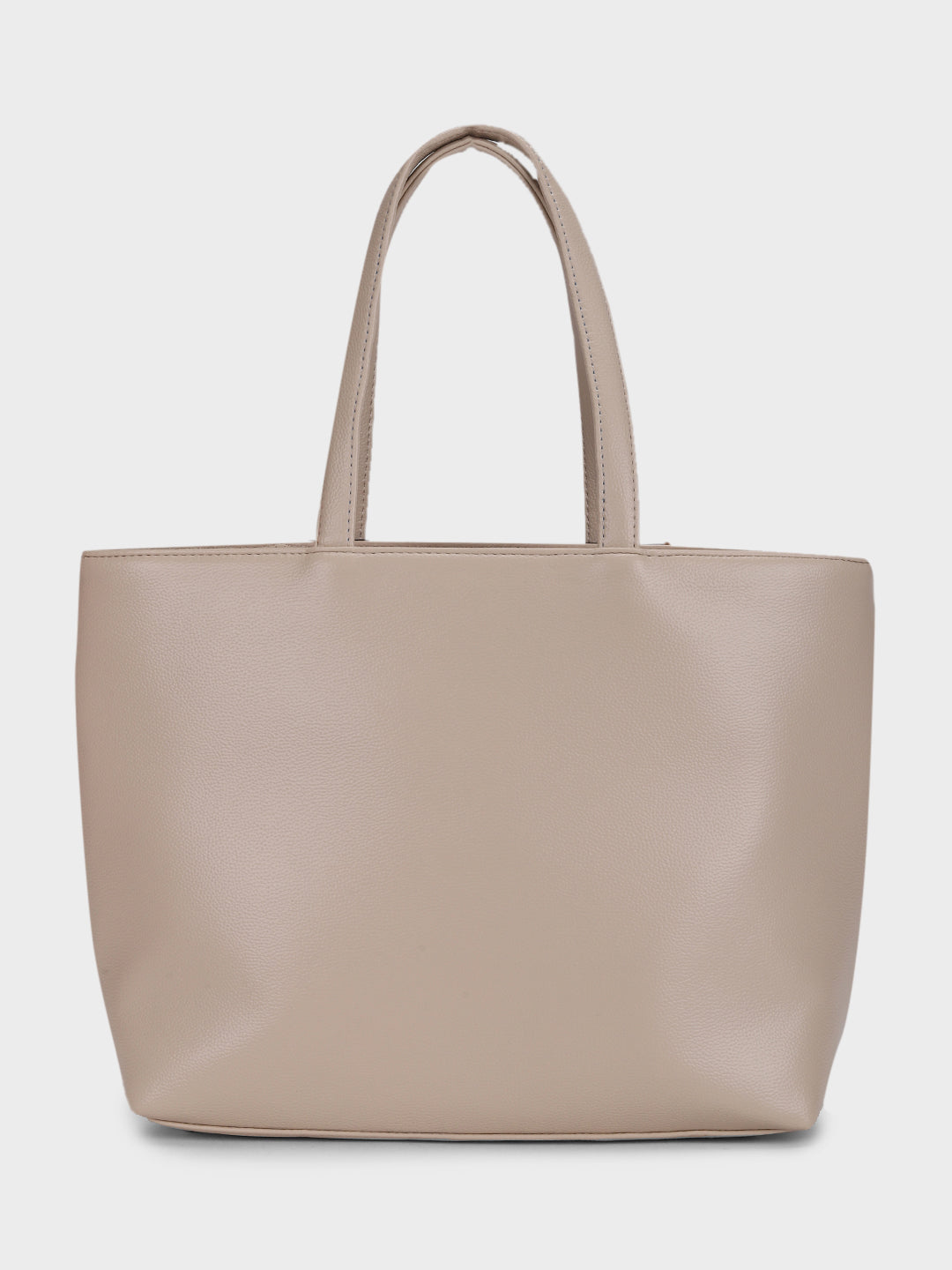 Beige Geller Classic Tote Bag