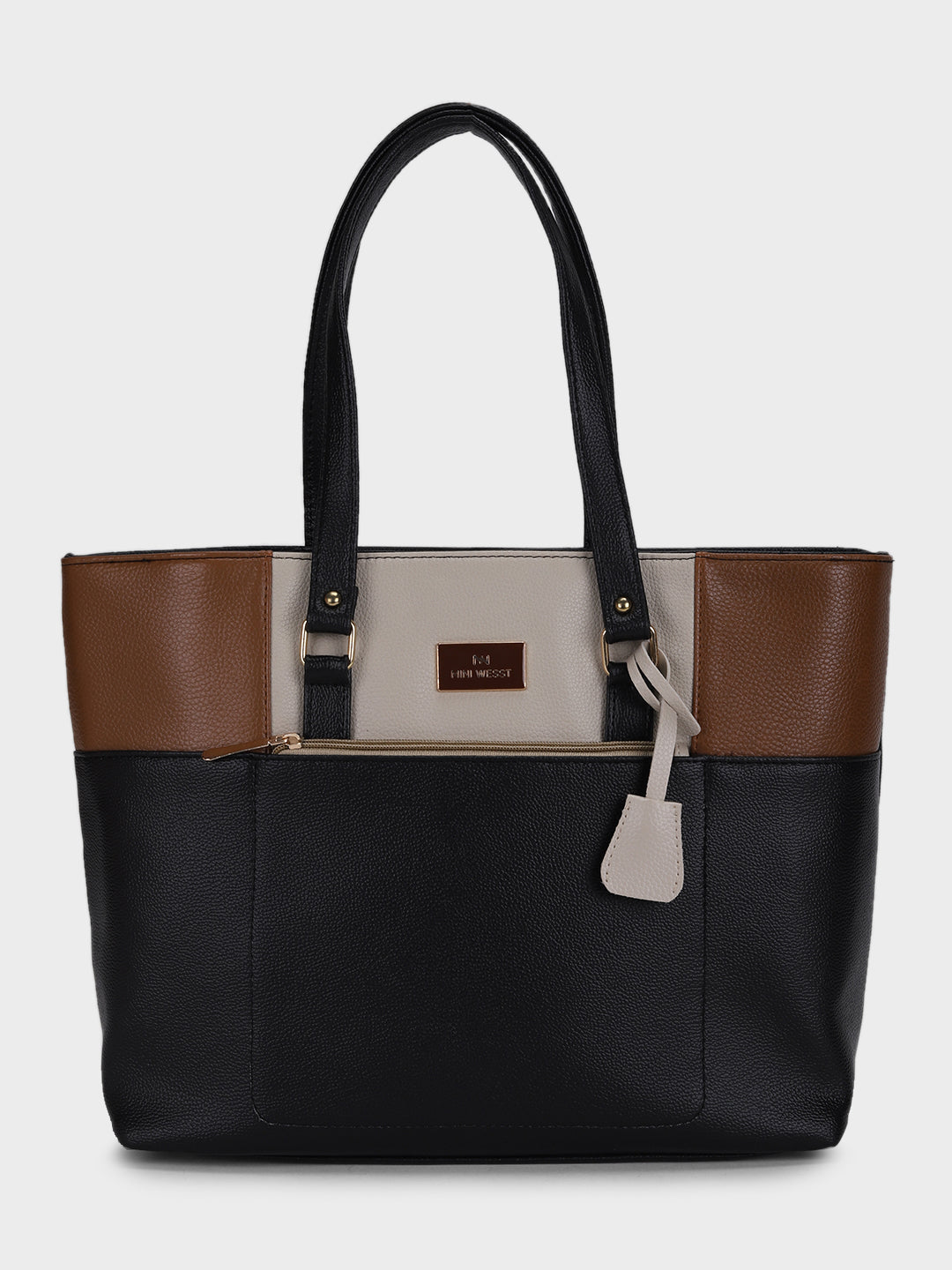 Black Geller Classic Tote Bag