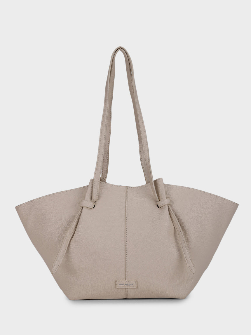 Daisy Off-White Totebag