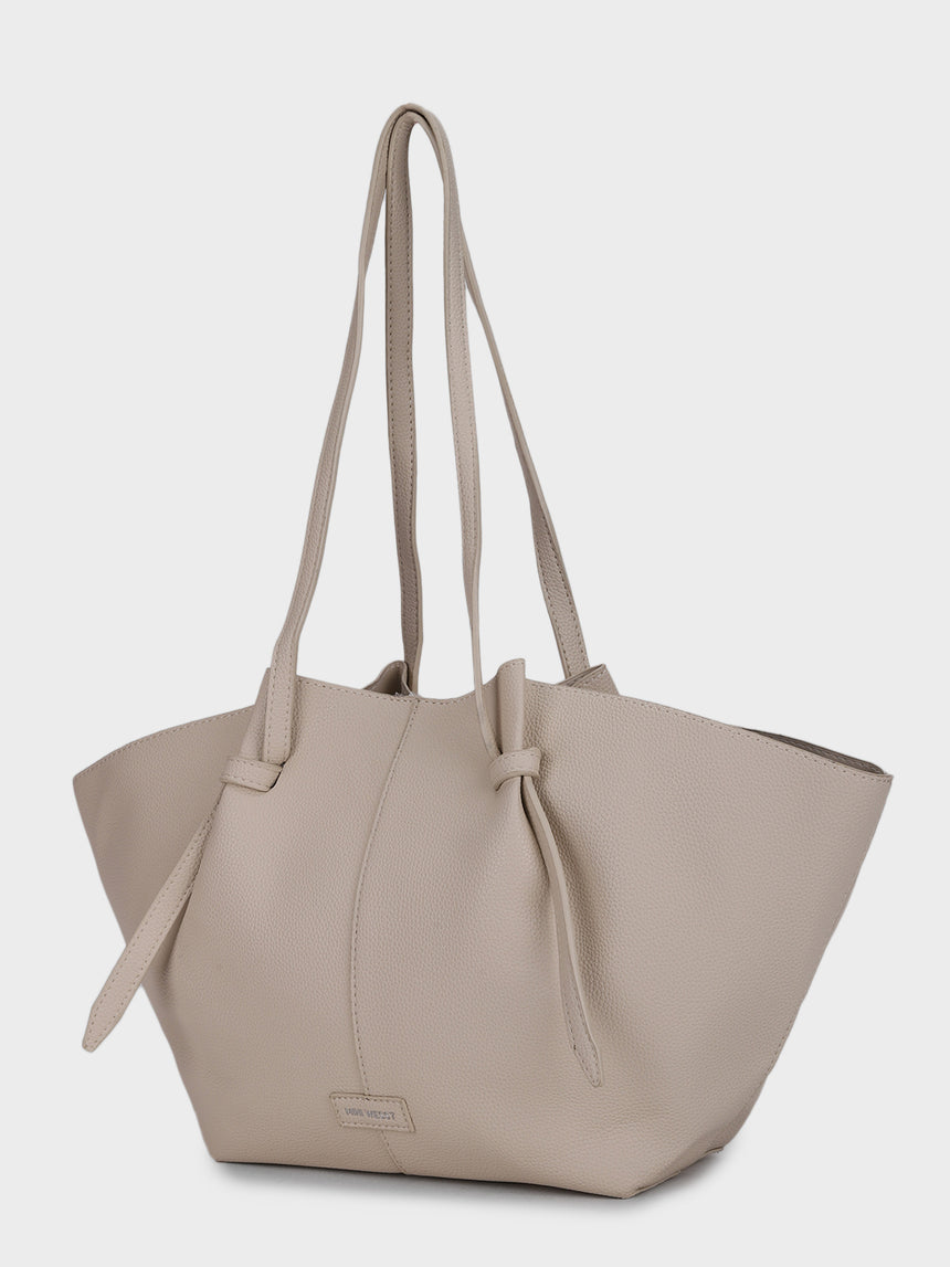 Daisy Off-White Totebag