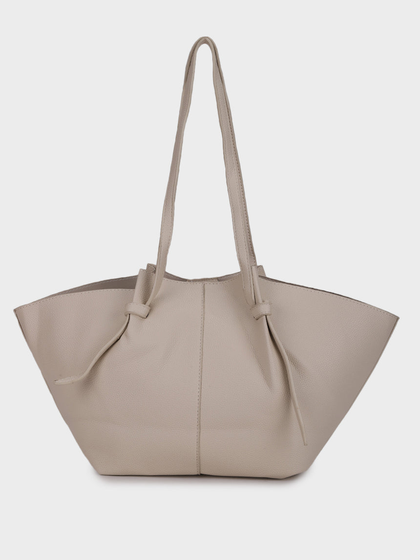 Daisy Off-White Totebag