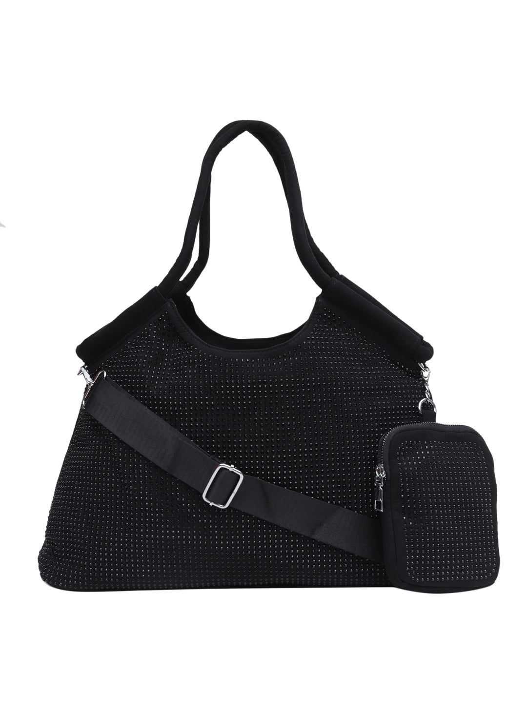 Emily Rhinestone Handbag