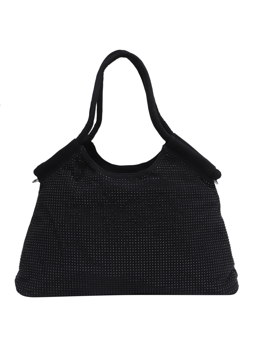 Emily Rhinestone Handbag