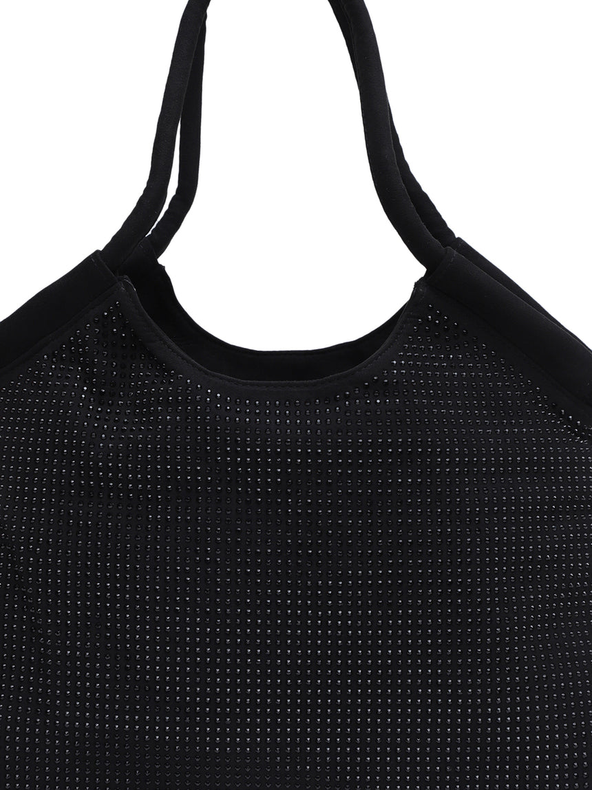 Emily Rhinestone Handbag