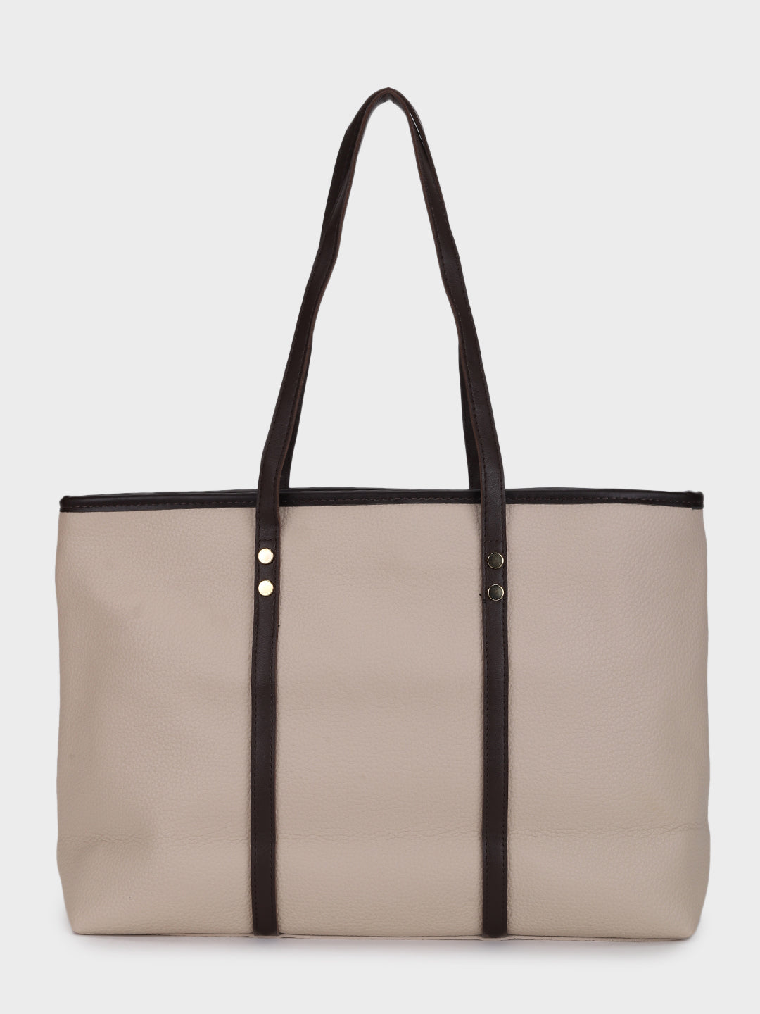 Carmen Beige Totebag