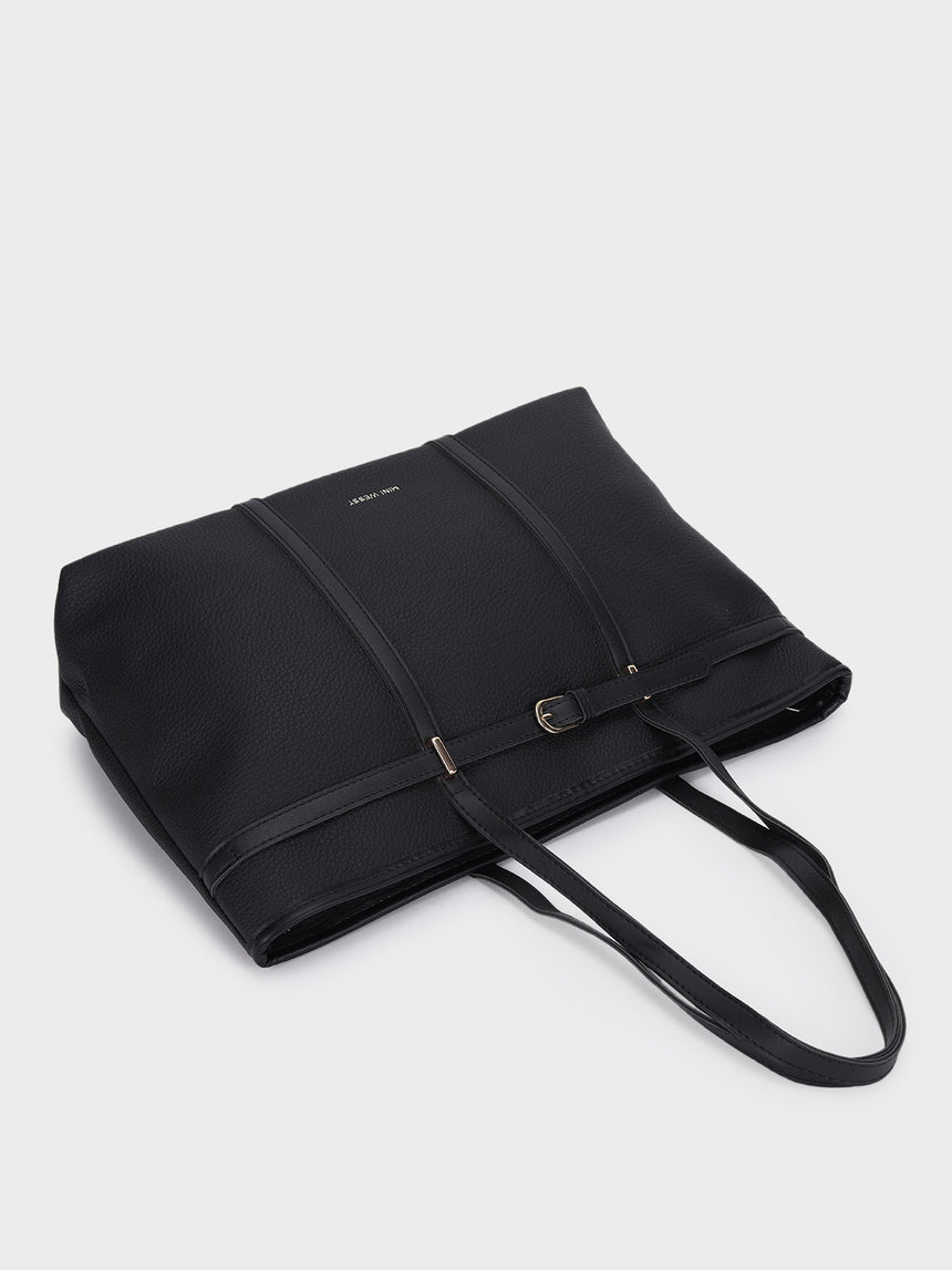 Carmen Black Totebag