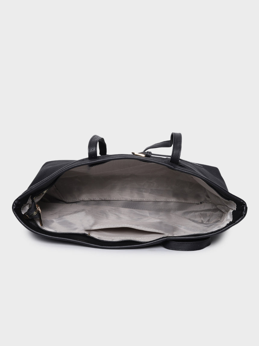Carmen Black Totebag