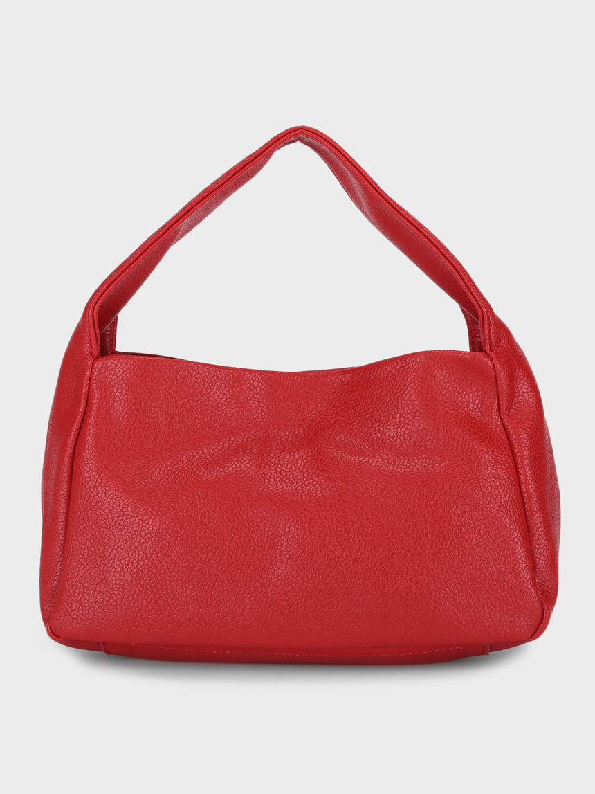 Ashlie Red Handbag