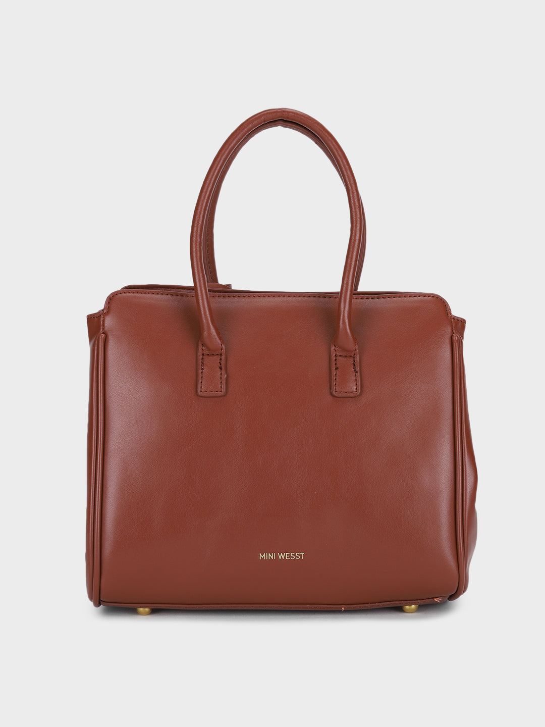 Brown Hazel Handbag