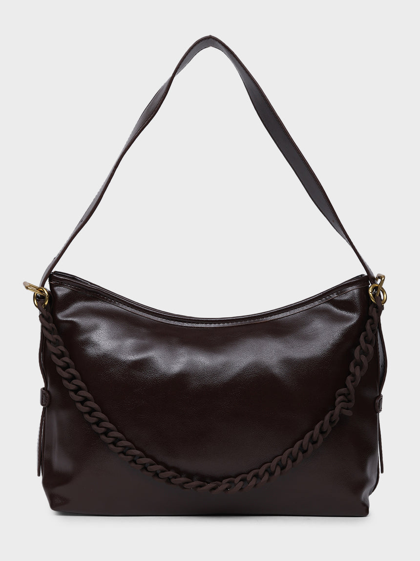 Bridget Brown Handbag