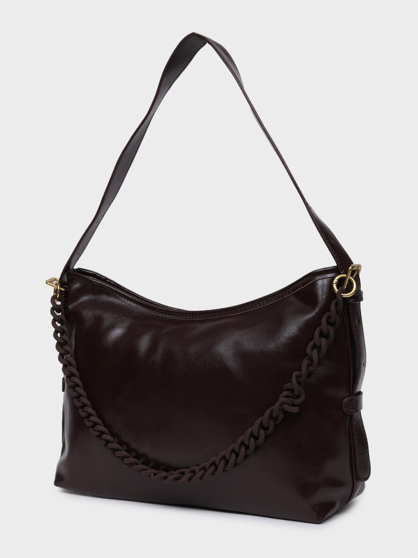 Bridget Brown Handbag