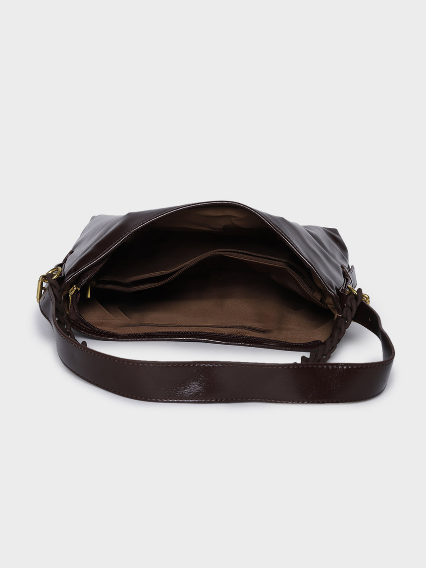 Bridget Brown Handbag