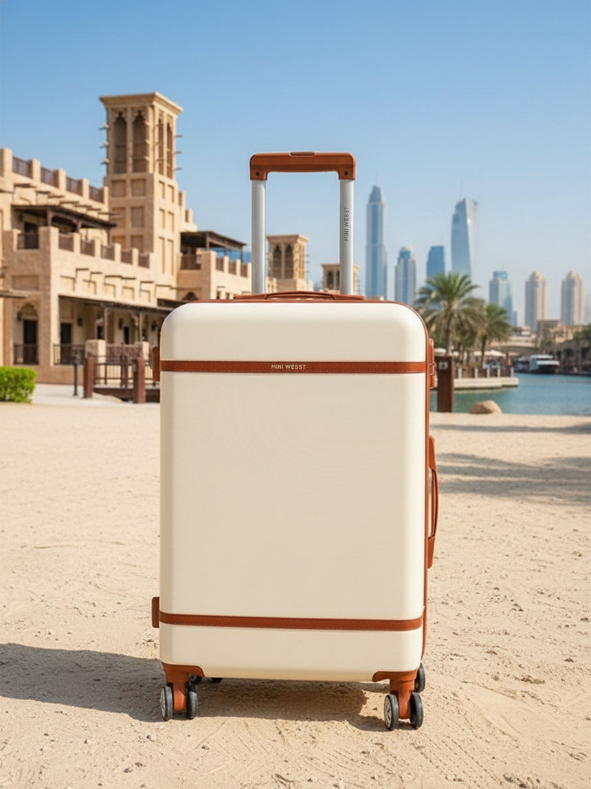 WANDERLUST LARGE LUGGAGE