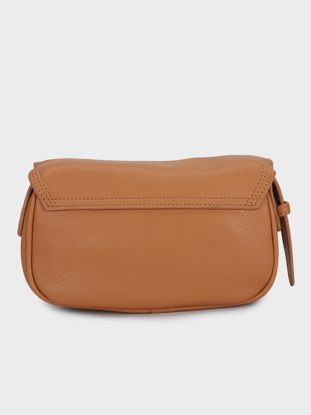 Bruges Brown Crossbody Slingbag