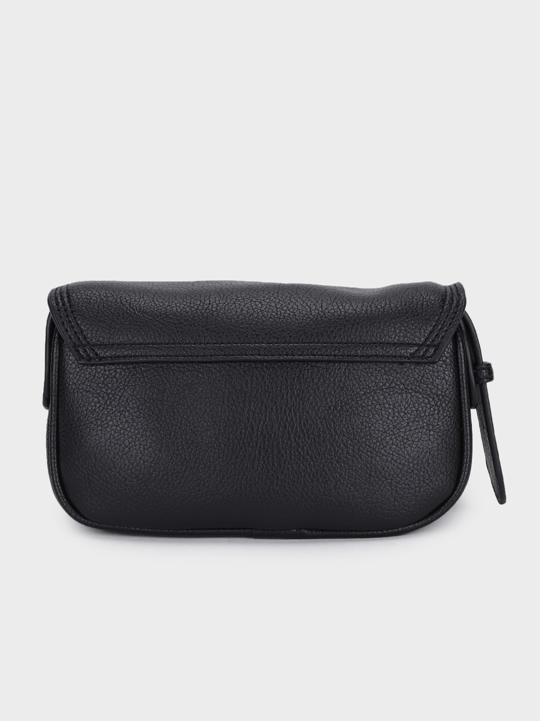 Bruges Black Crossbody Slingbag
