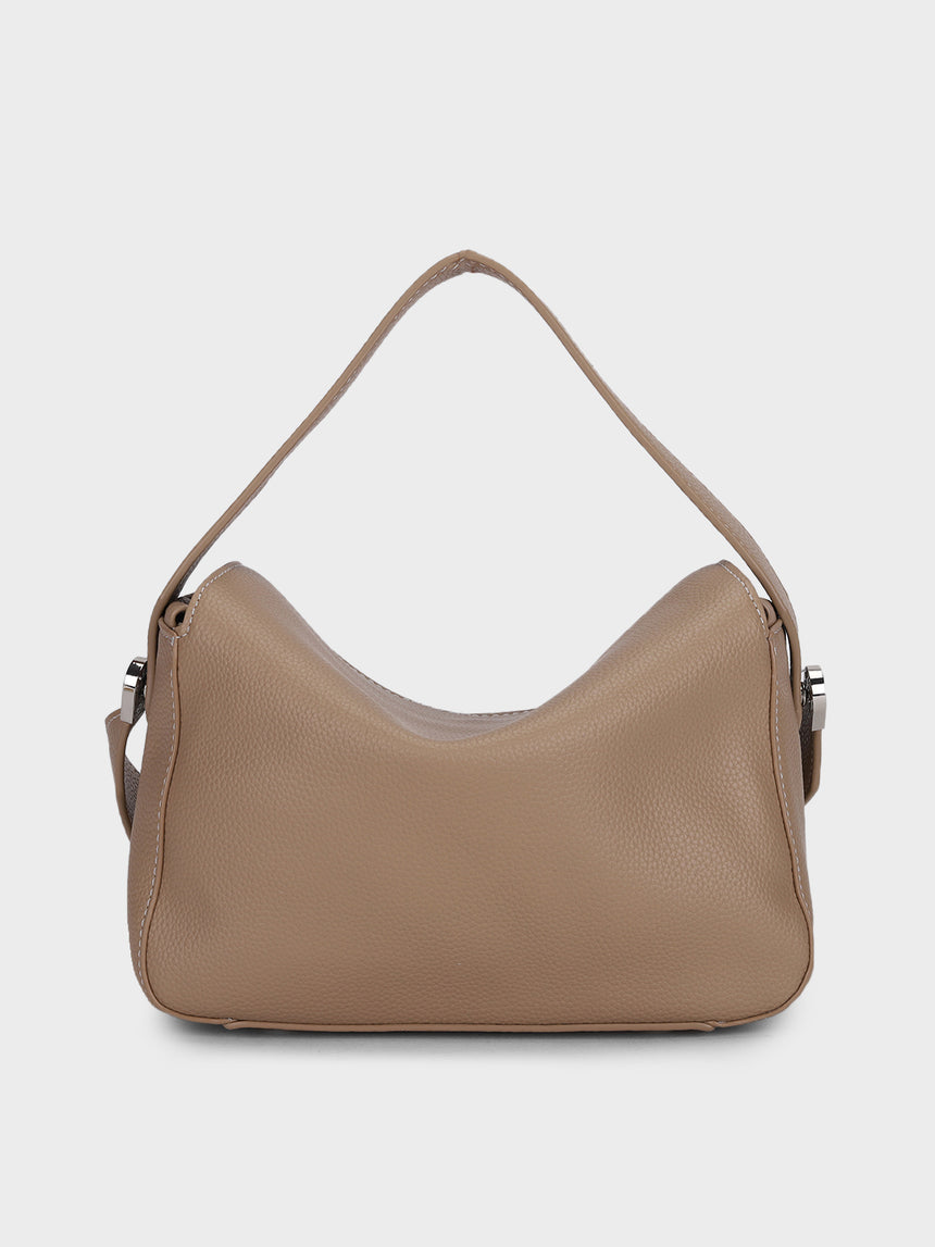 Leia Beige Sling Bag