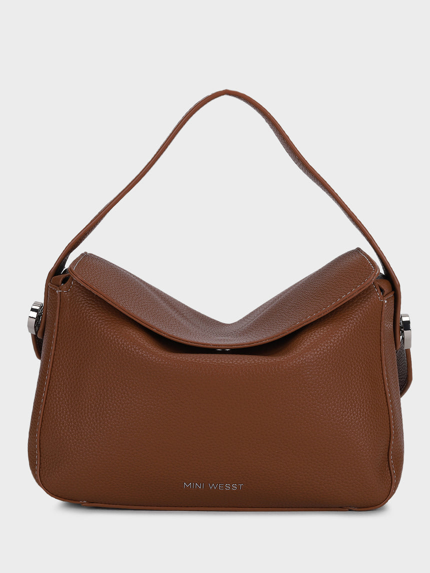 Leia Tan Sling Bag