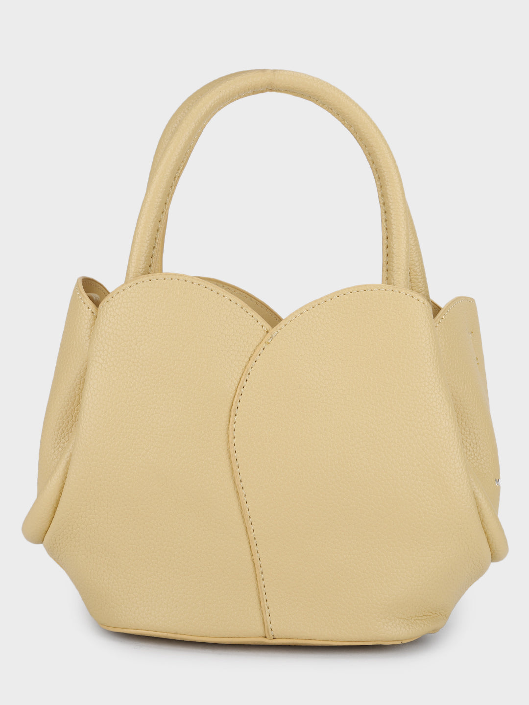 TULIP BUCKET HANDBAG