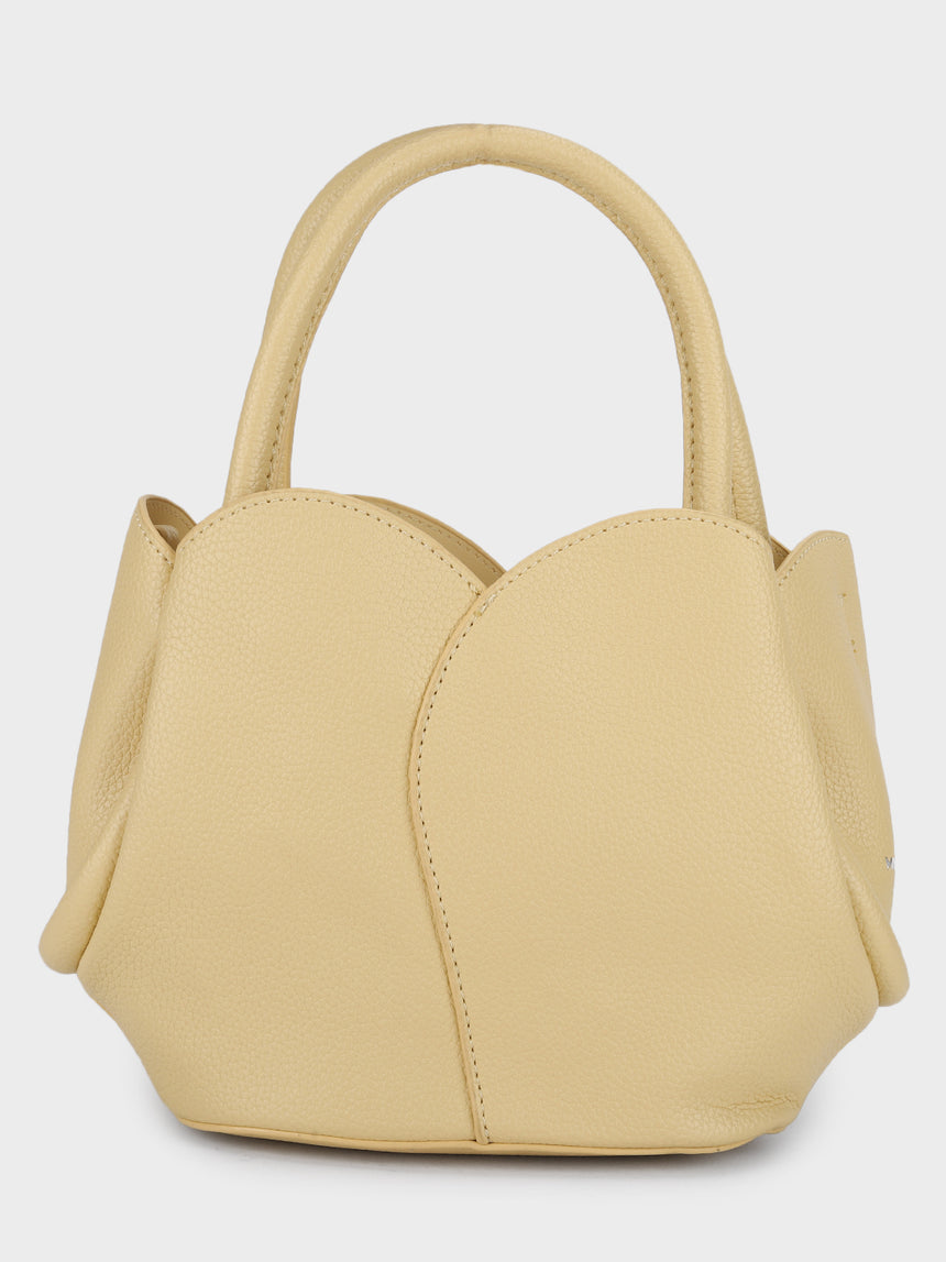TULIP BUCKET HANDBAG