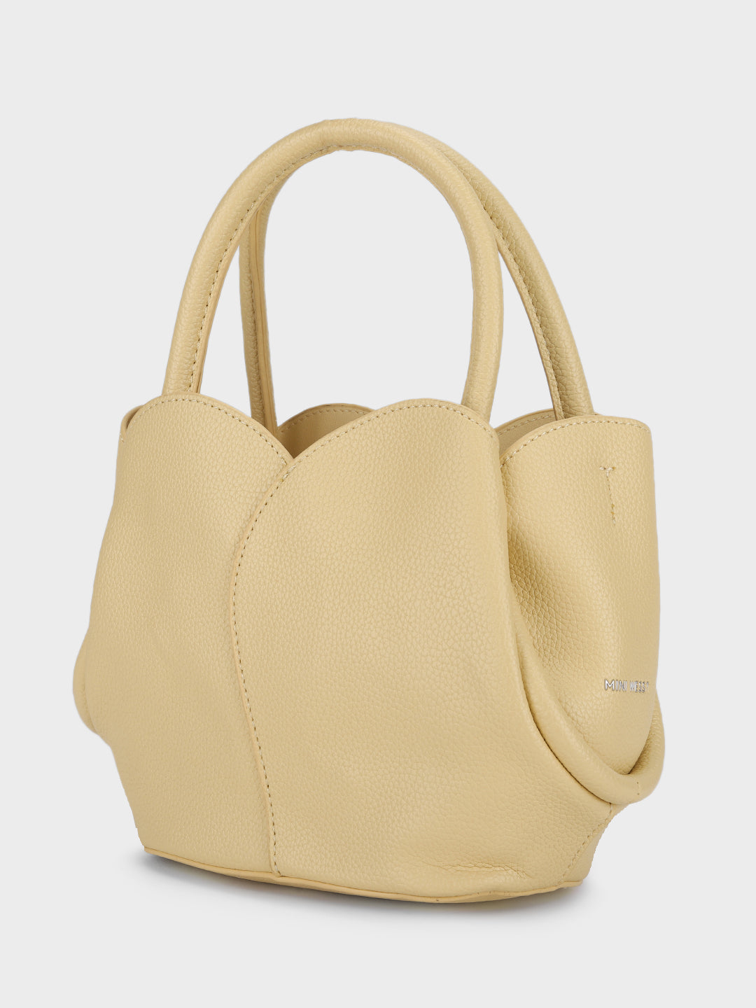 TULIP BUCKET HANDBAG