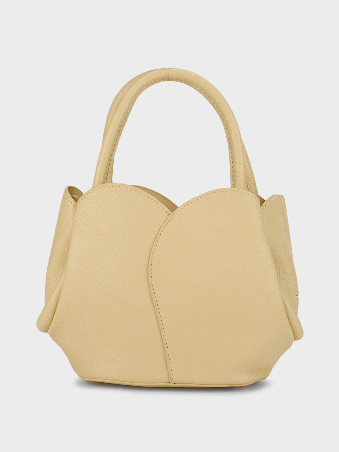 TULIP BUCKET HANDBAG