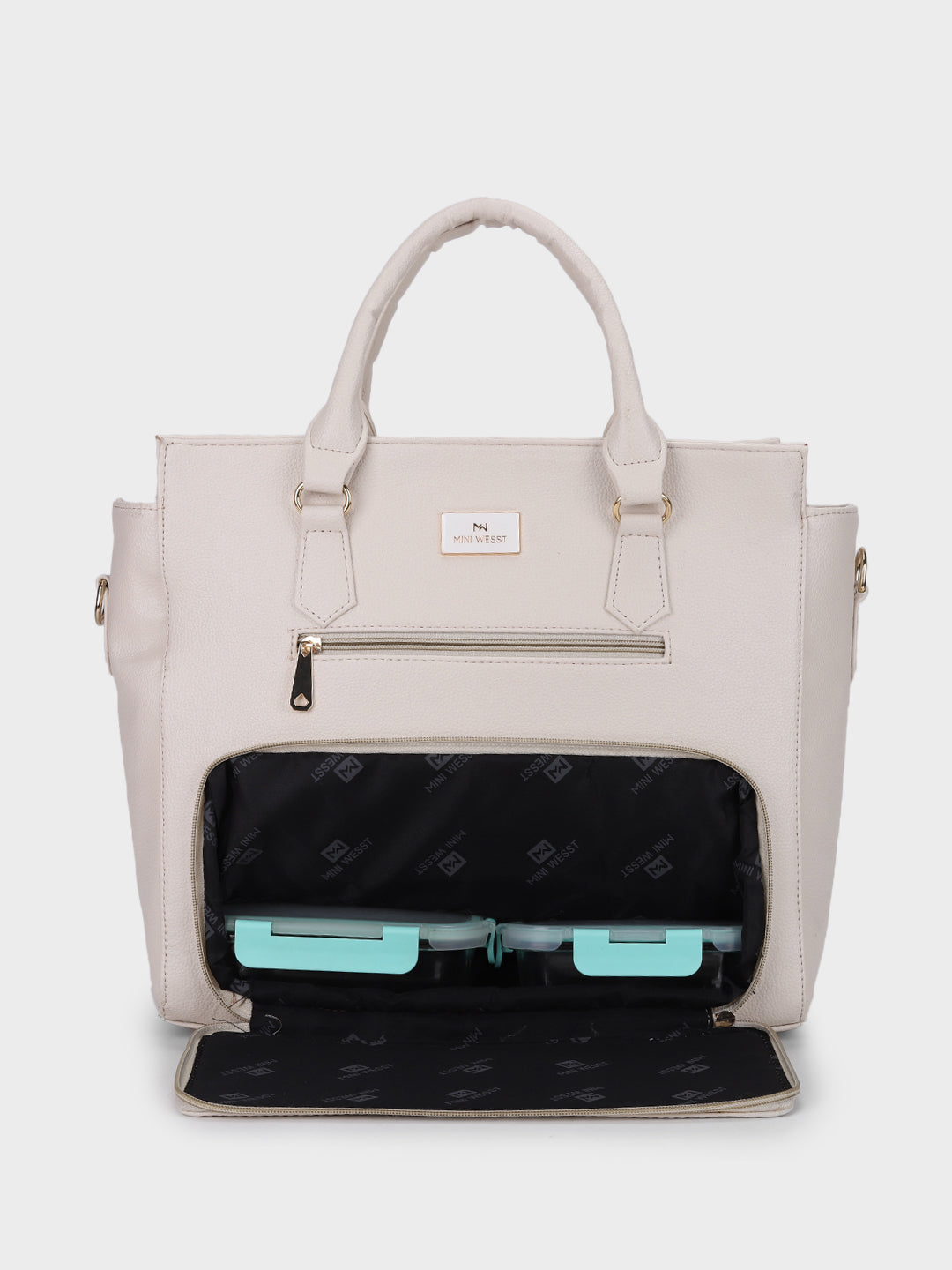 HILARY CLASSIC  LUNCH TOTE BAG