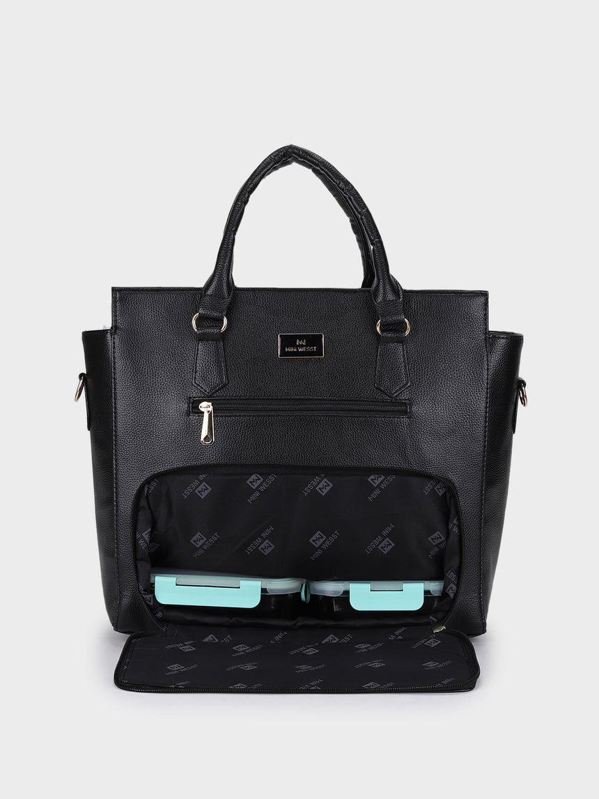 HILARY CLASSIC  LUNCH TOTE BAG
