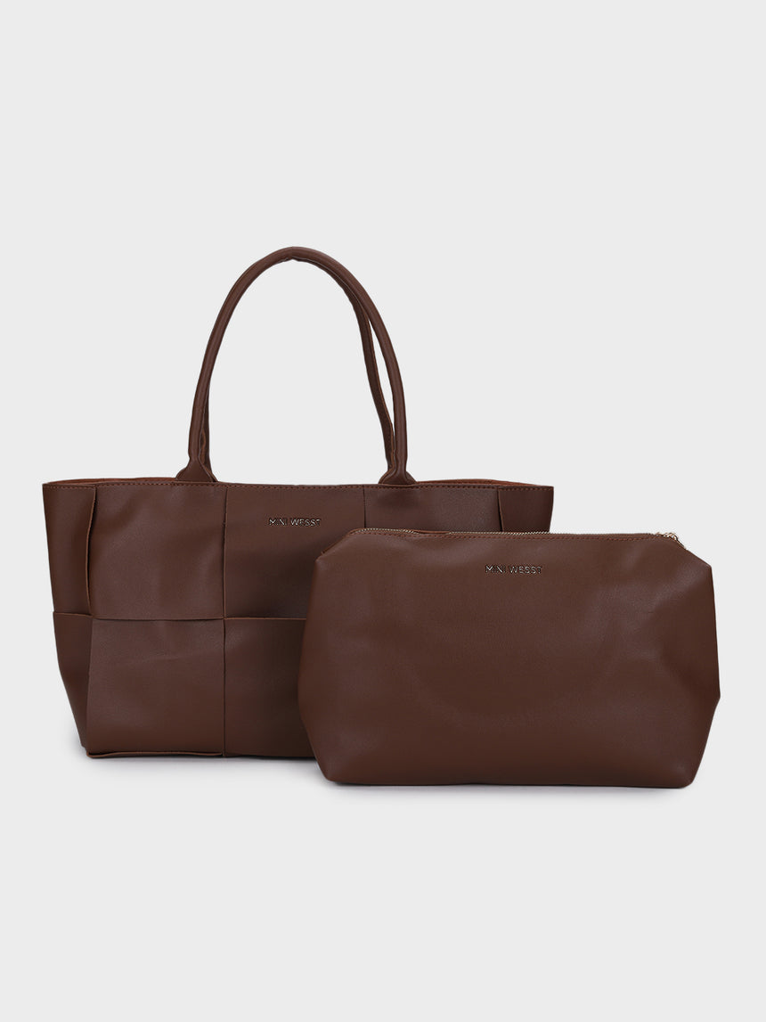 EVELYN TOTE BAG
