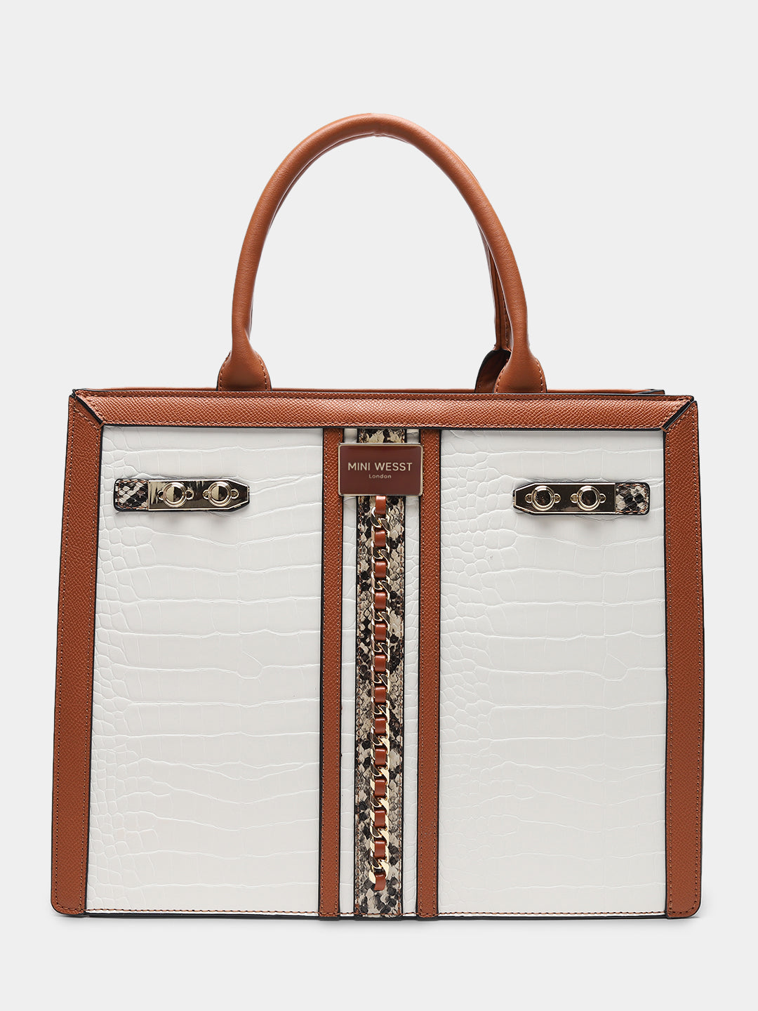 BROADWAY LUXE TOTE