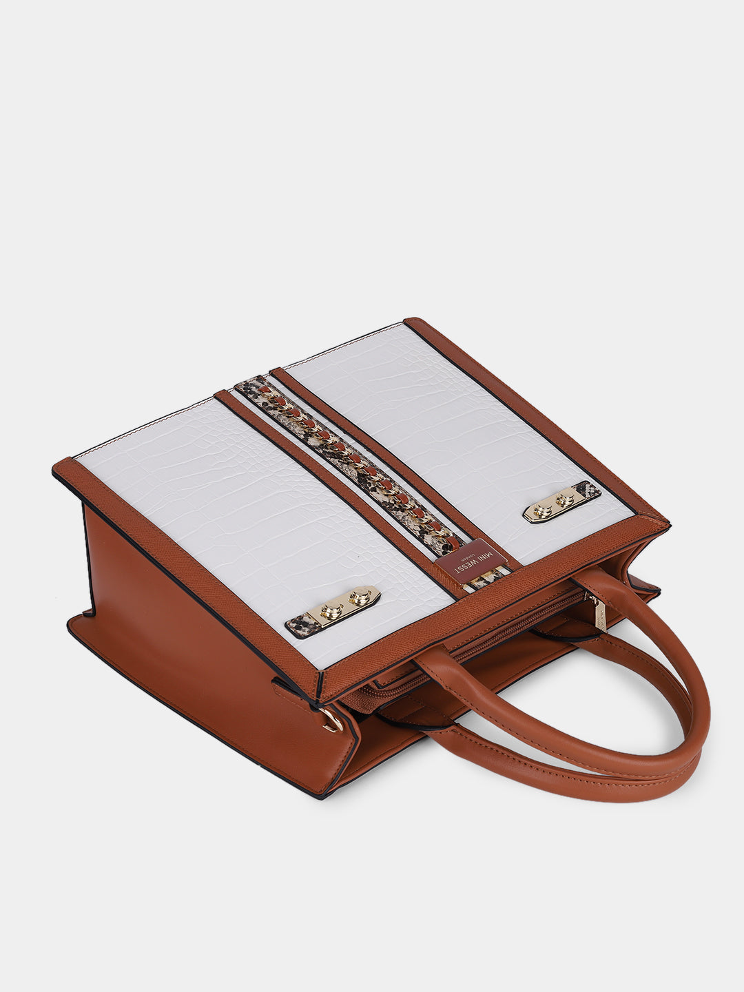BROADWAY LUXE TOTE