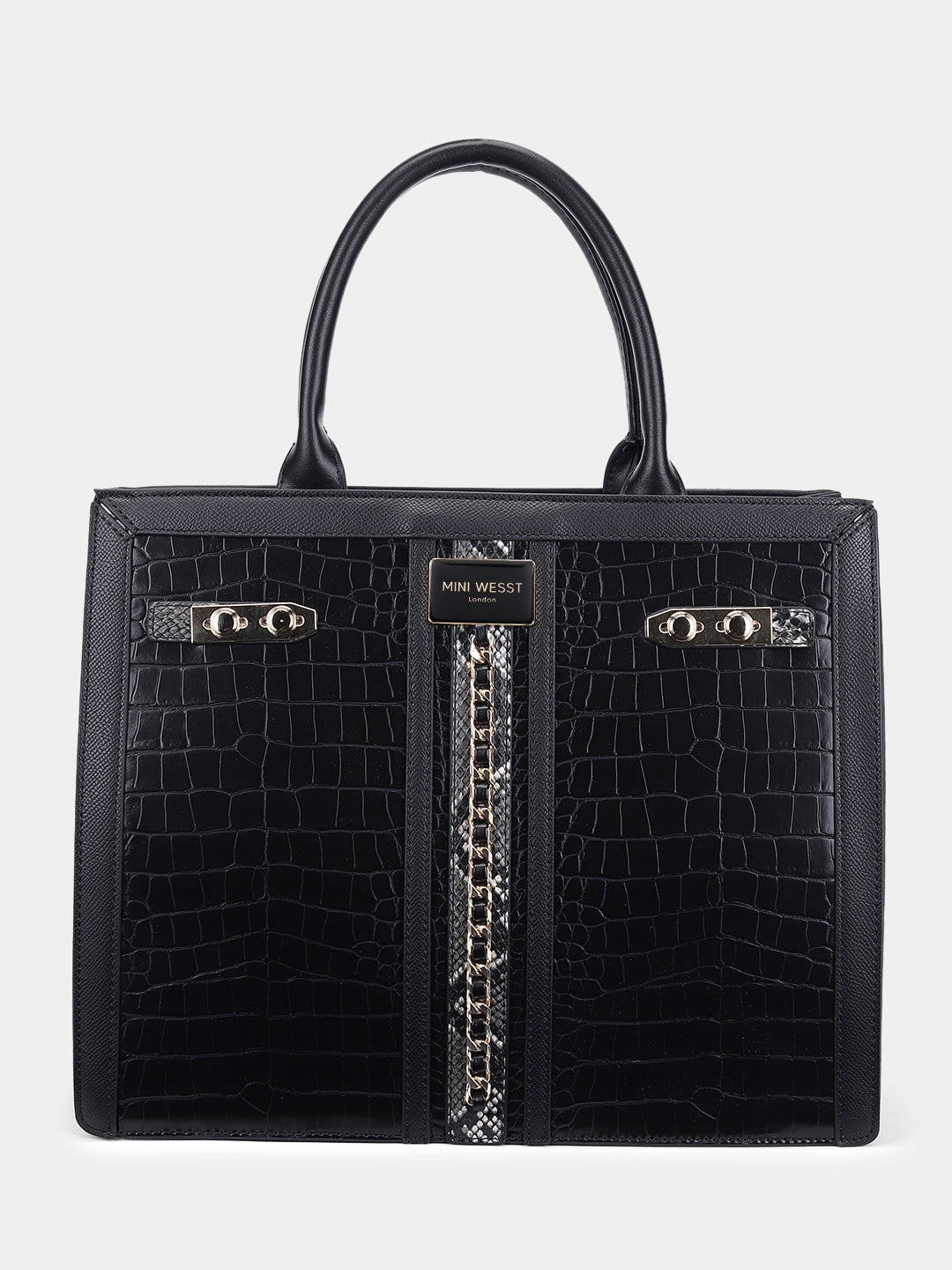 BROADWAY LUXE TOTE