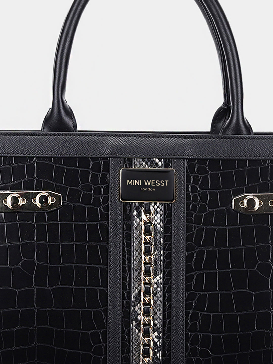 BROADWAY LUXE TOTE