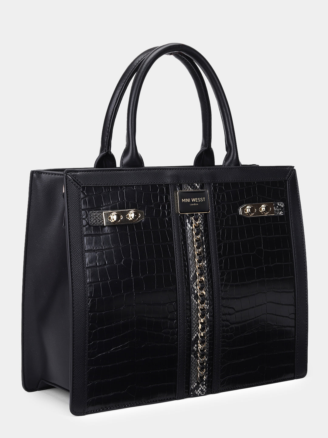 BROADWAY LUXE TOTE