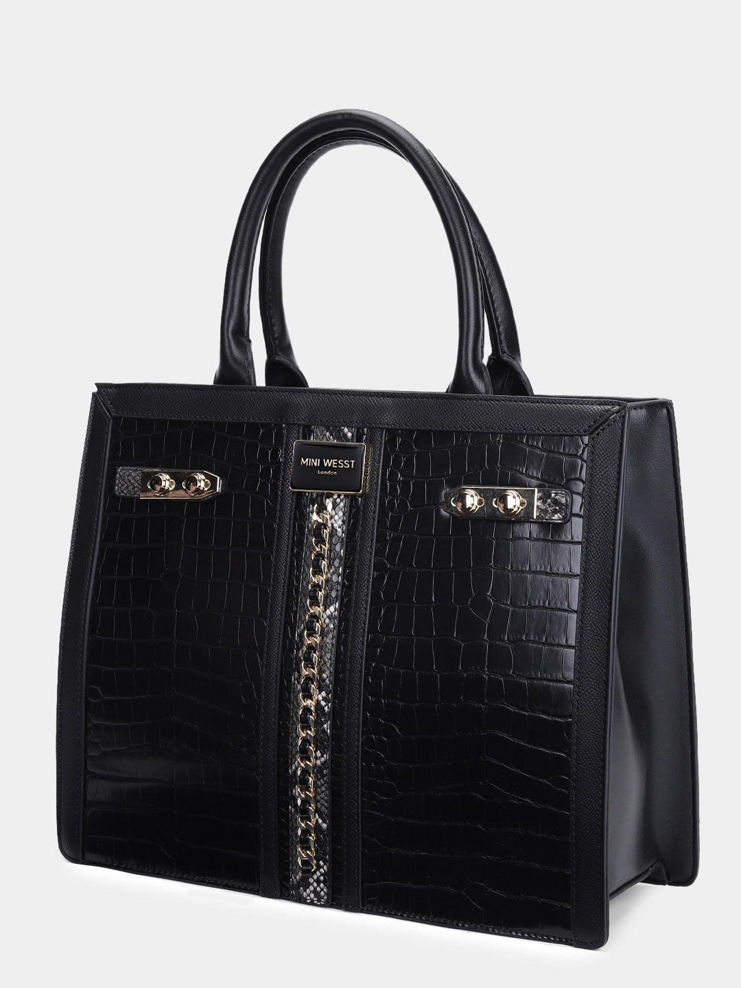BROADWAY LUXE TOTE
