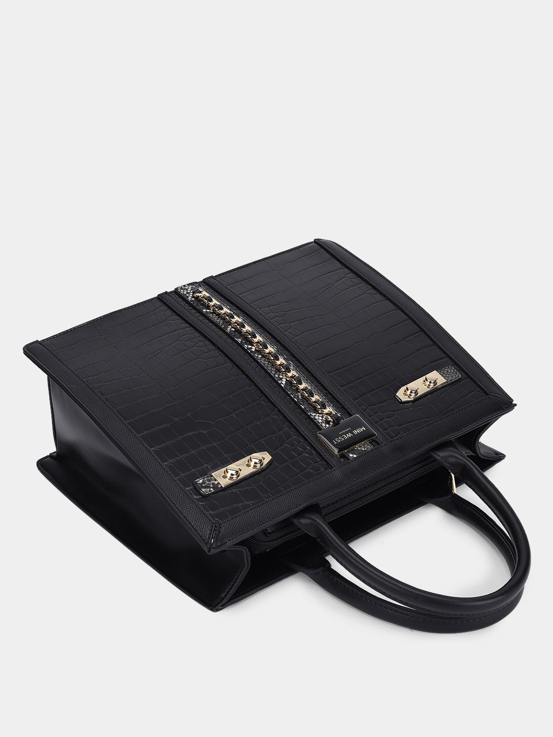 BROADWAY LUXE TOTE